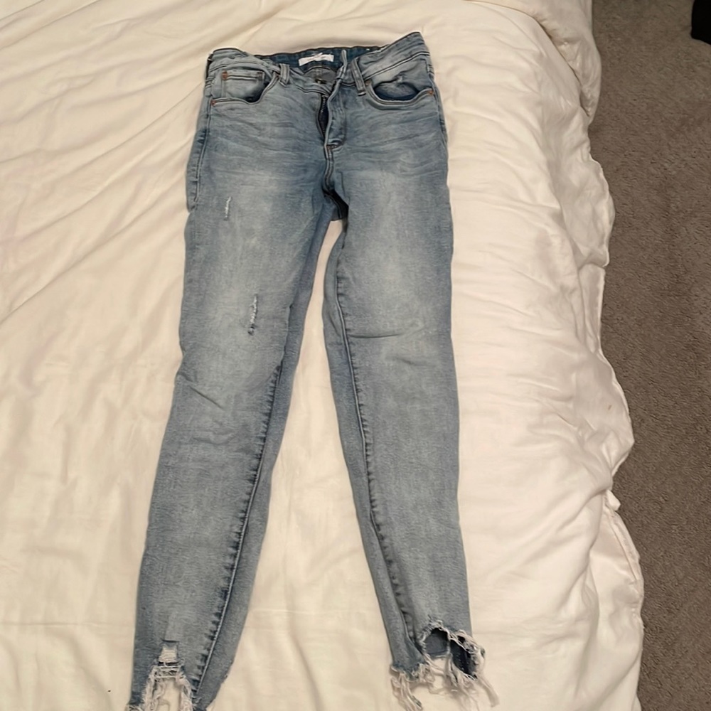jeans